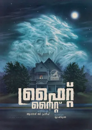 FRIGHT NIGHT – ഫ്രൈറ്റ് നൈറ്റ്‌ (1985)