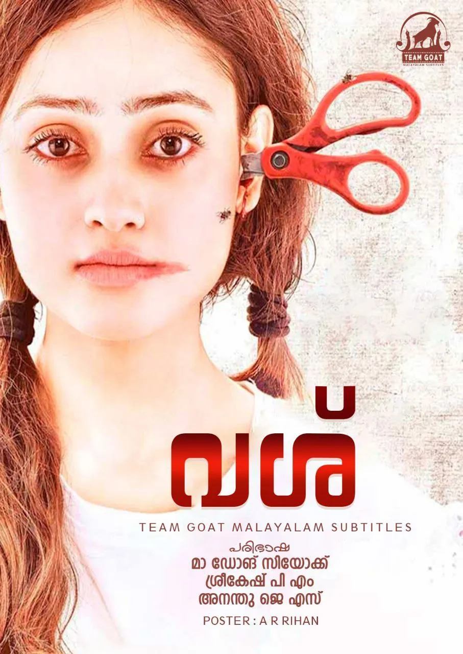 VASH – വശ് (2023) poster