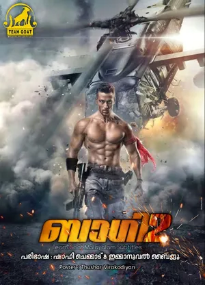 BAAGHI 2 – ബാഗി 2 (2018)